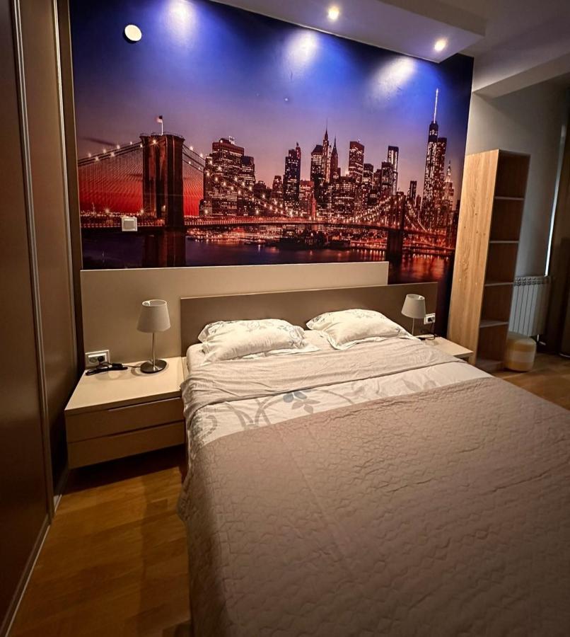Dono Apartment Skopje Luaran gambar