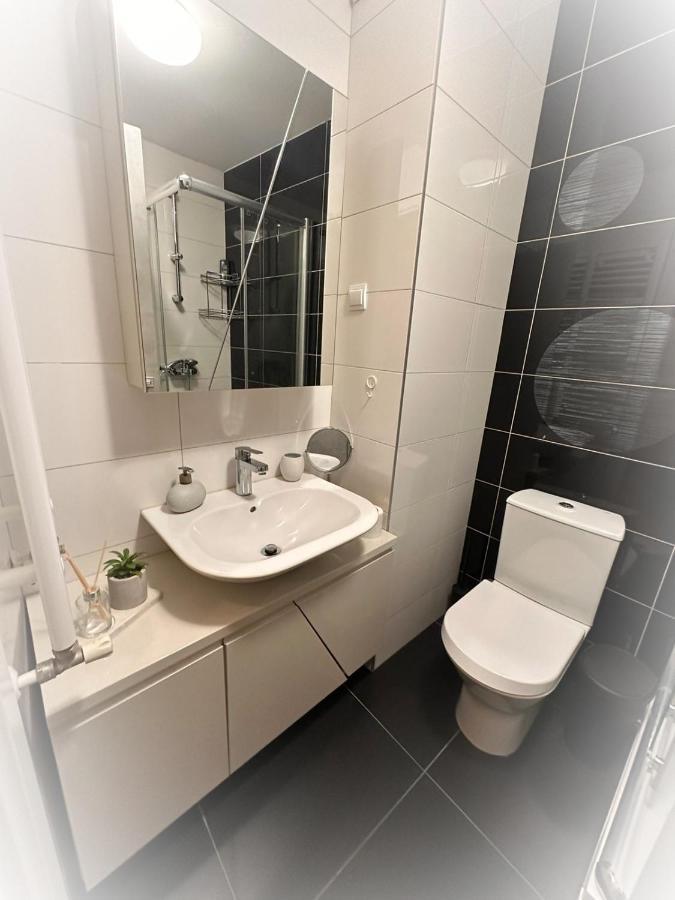 Dono Apartment Skopje Luaran gambar