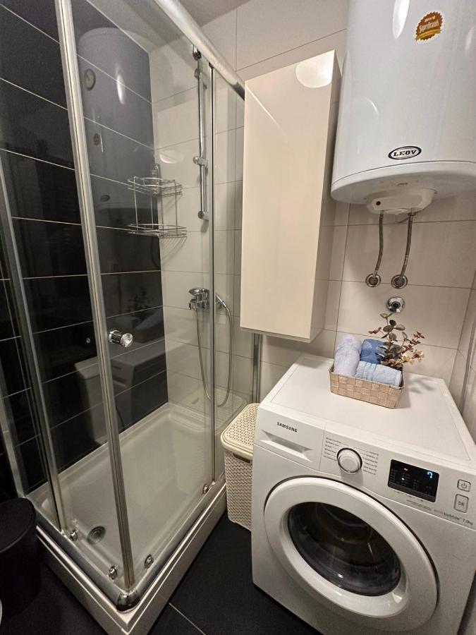 Dono Apartment Skopje Luaran gambar