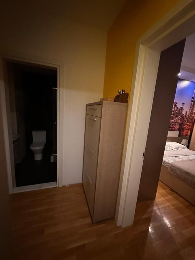 Dono Apartment Skopje Luaran gambar