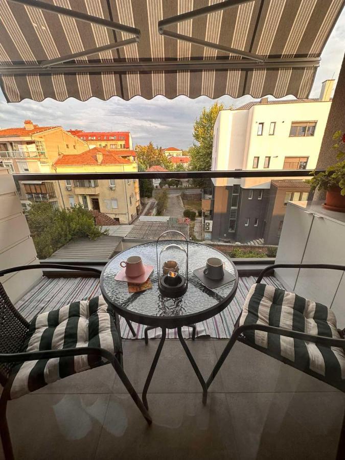 Dono Apartment Skopje Luaran gambar