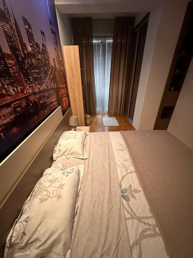 Dono Apartment Skopje Luaran gambar