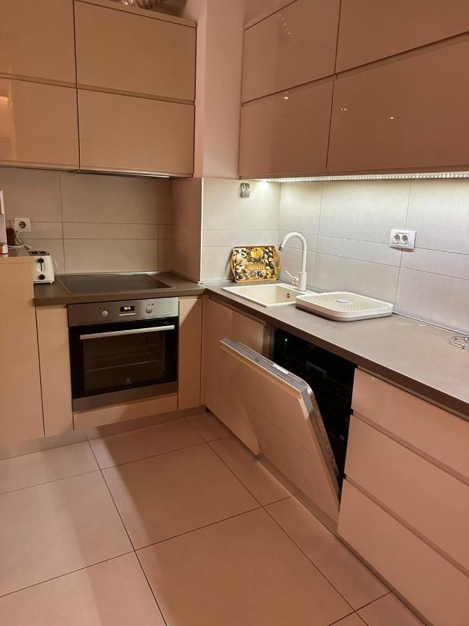Dono Apartment Skopje Luaran gambar