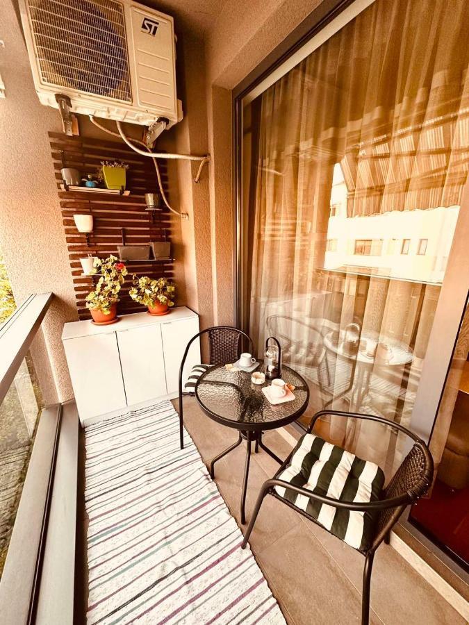Dono Apartment Skopje Luaran gambar