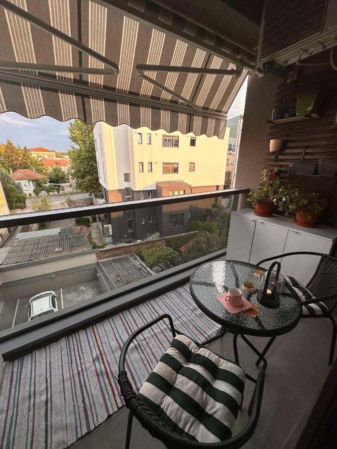 Dono Apartment Skopje Luaran gambar