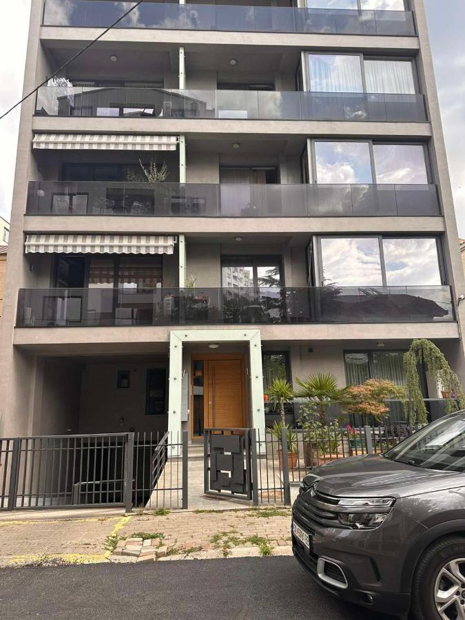 Dono Apartment Skopje Luaran gambar