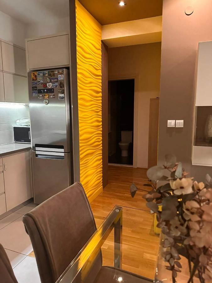 Dono Apartment Skopje Luaran gambar