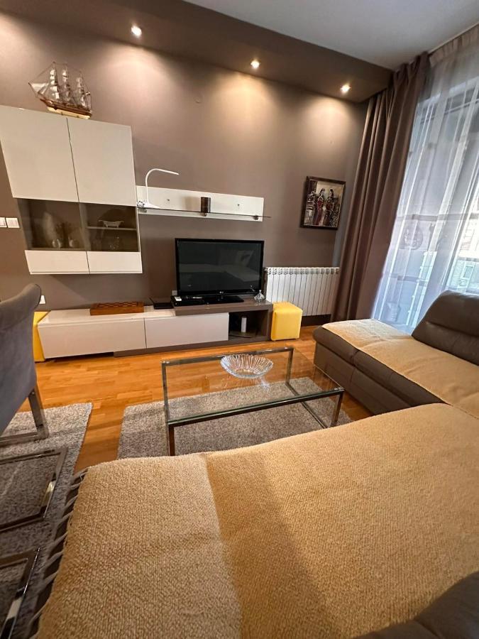 Dono Apartment Skopje Luaran gambar