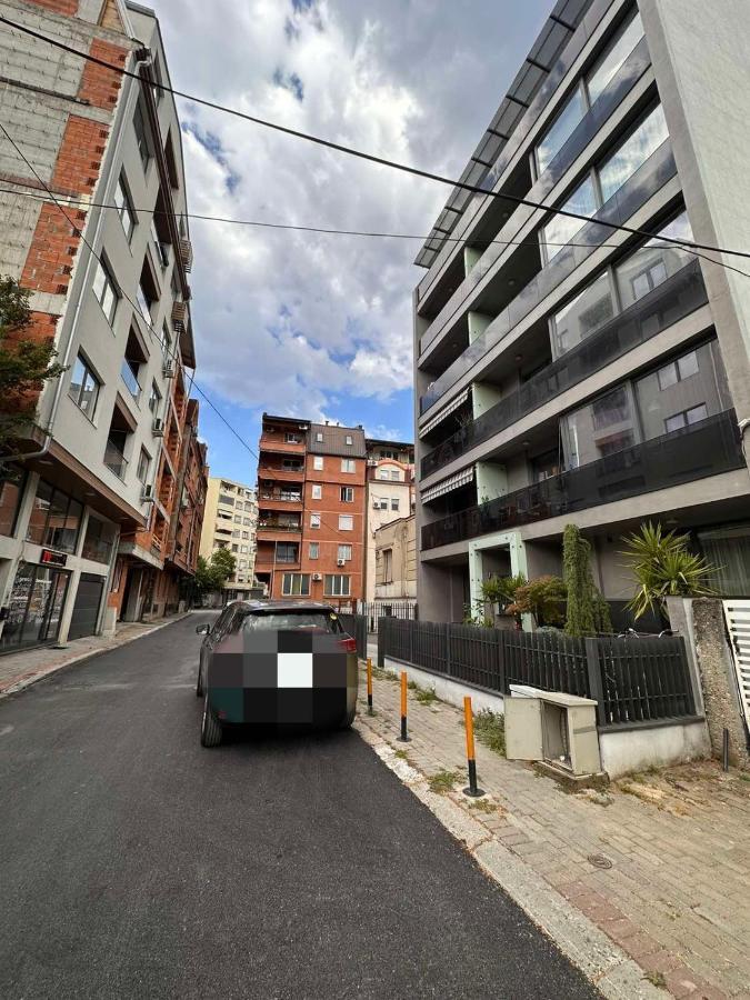 Dono Apartment Skopje Luaran gambar